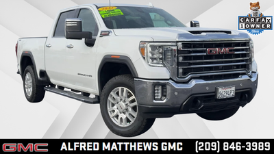 2023 GMC Sierra 2500 HD SLT