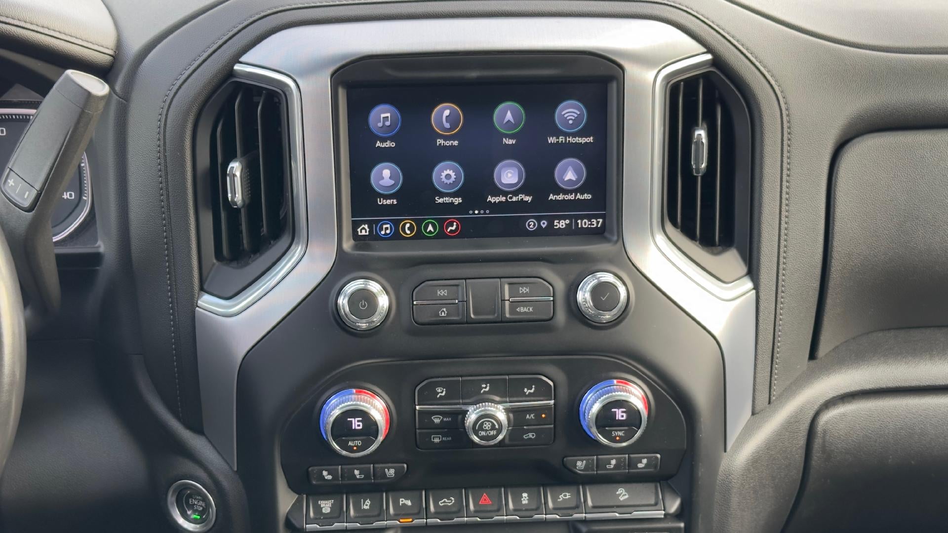 2023 GMC Sierra 2500 HD SLT