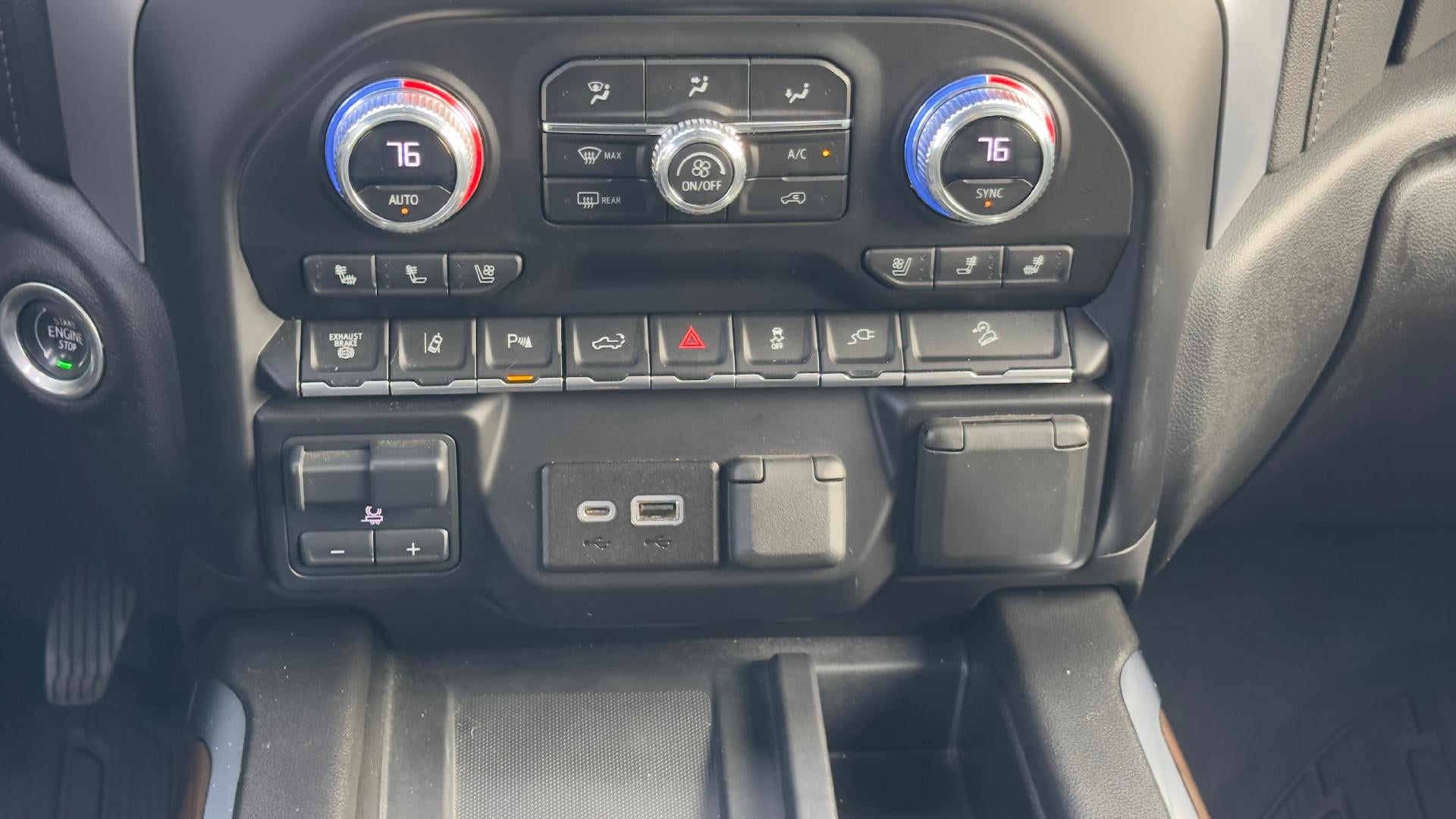 2023 GMC Sierra 2500 HD SLT