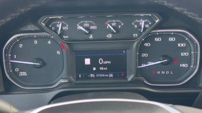 2023 GMC Sierra 2500 HD SLT