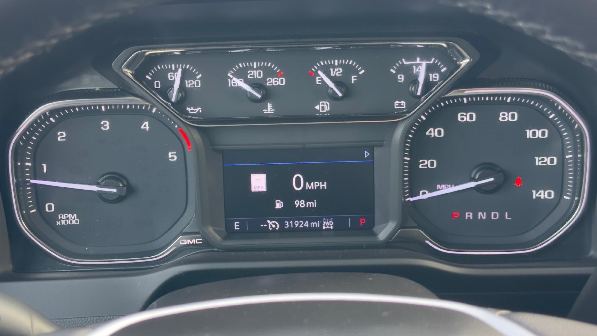 2023 GMC Sierra 2500 HD SLT