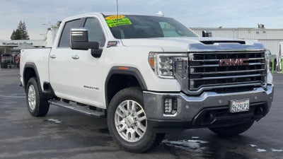2023 GMC Sierra 2500 HD SLT
