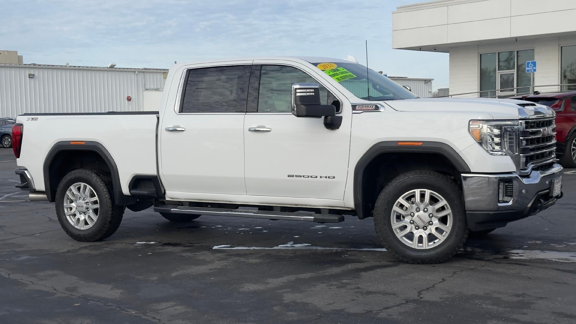 2023 GMC Sierra 2500 HD SLT