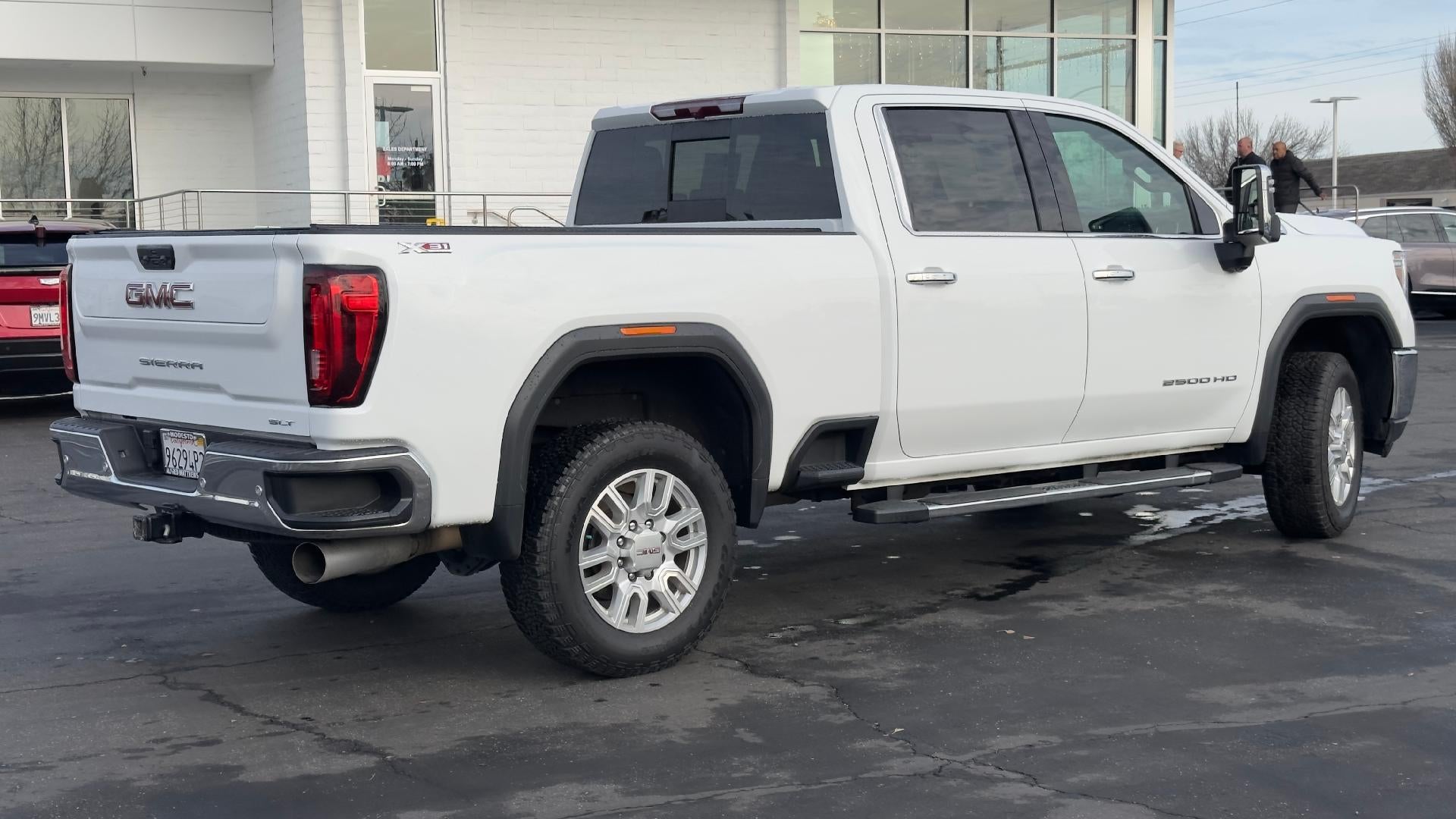 2023 GMC Sierra 2500 HD SLT