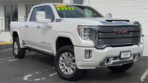 2023 GMC Sierra 2500 HD Base