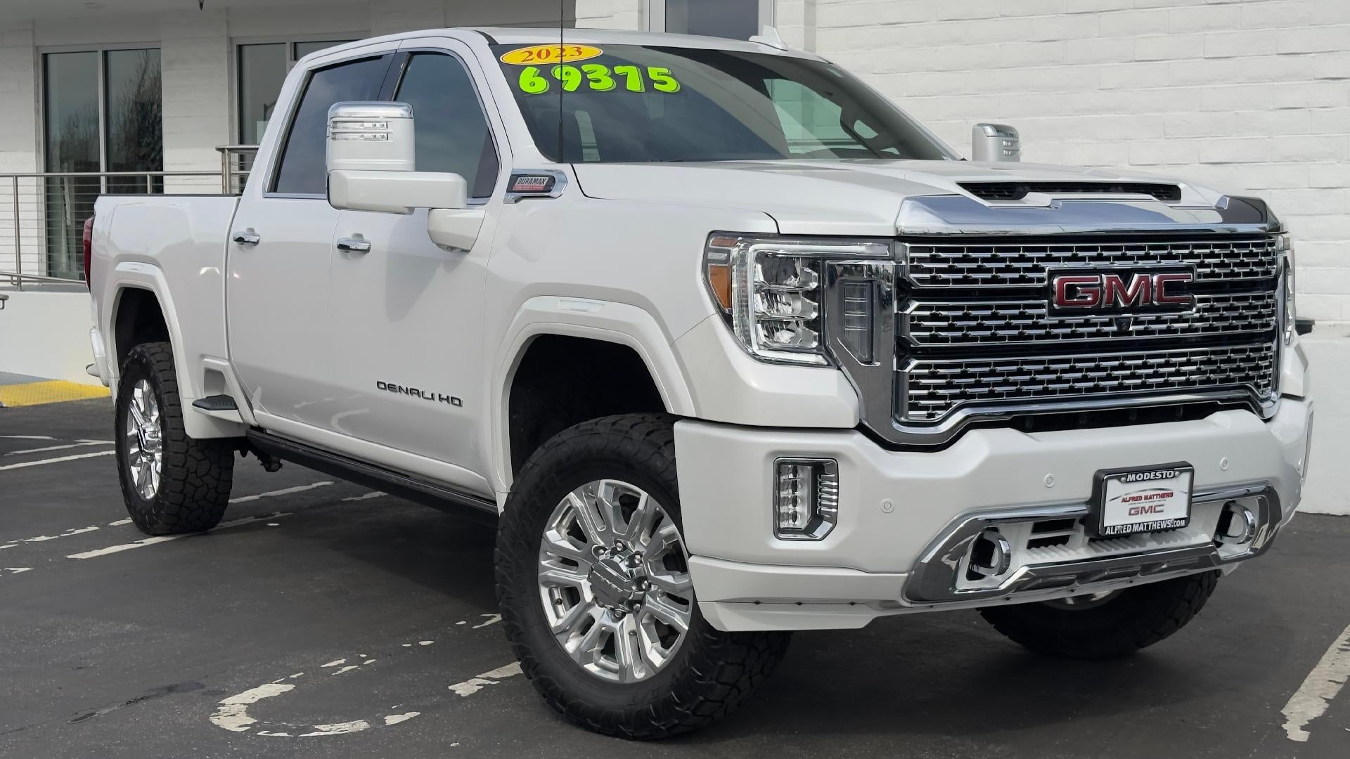 2023 GMC Sierra 2500 HD Base