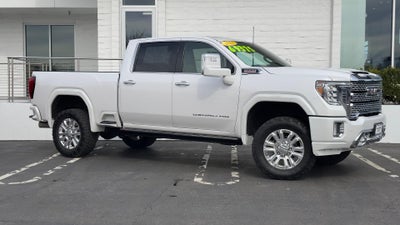 2023 GMC Sierra 2500 HD Base