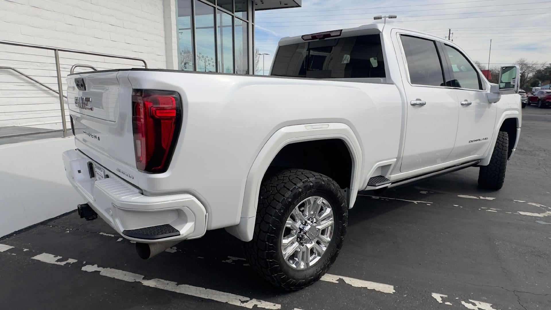2023 GMC Sierra 2500 HD Base