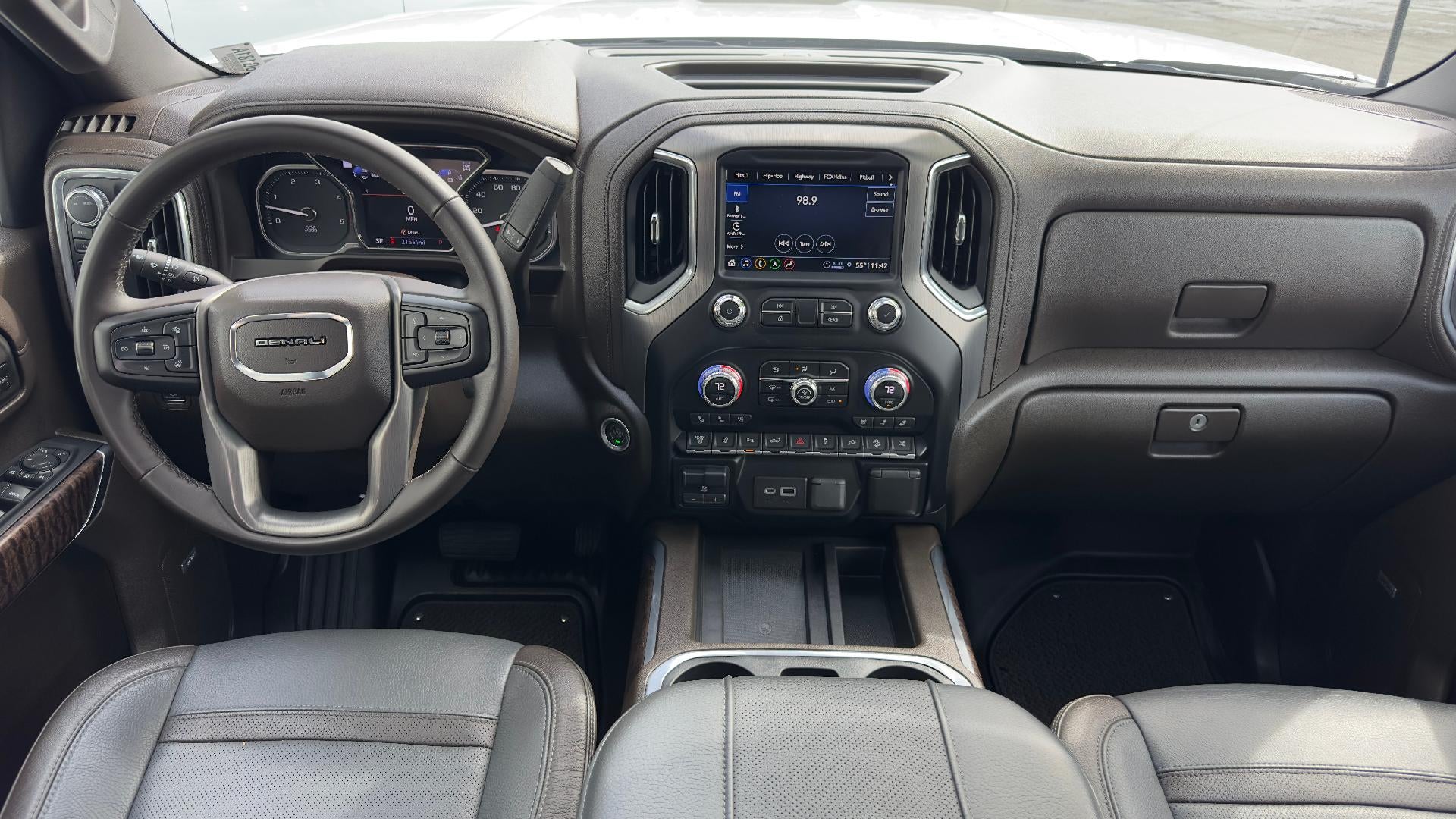 2023 GMC Sierra 2500 HD Base
