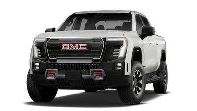 2026 GMC Sierra EV AT4 Extended Range