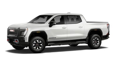 2026 GMC Sierra EV AT4 Extended Range