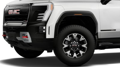 2026 GMC Sierra EV AT4 Extended Range