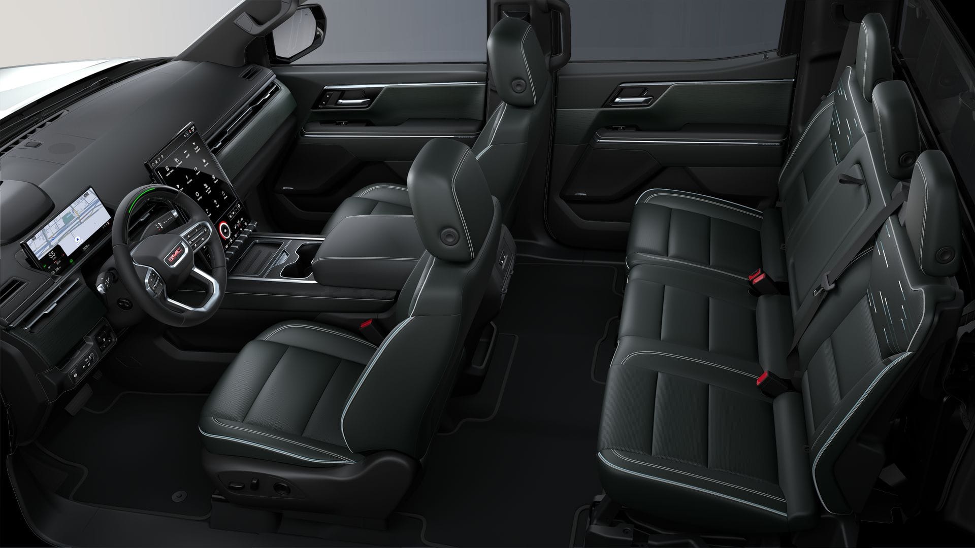 2026 GMC Sierra EV AT4 Extended Range