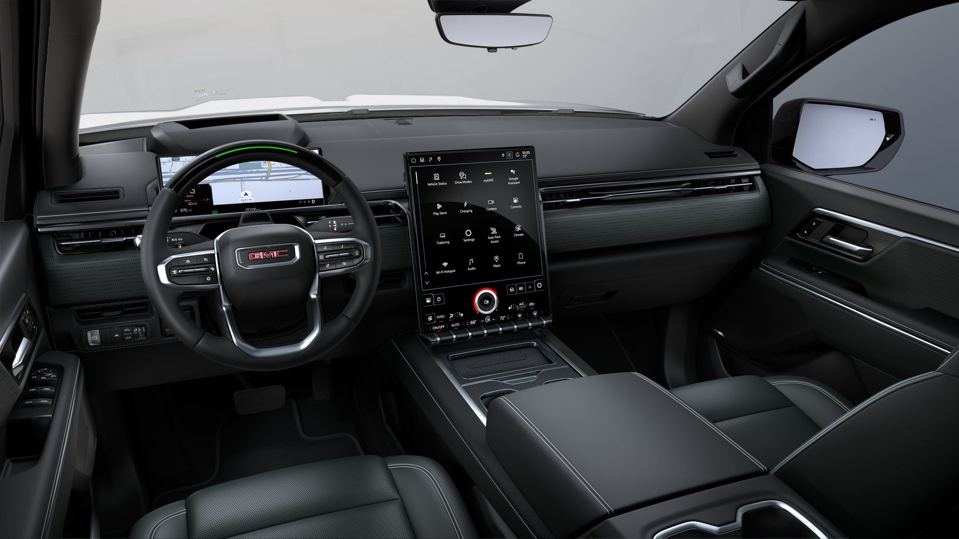 2026 GMC Sierra EV AT4 Extended Range