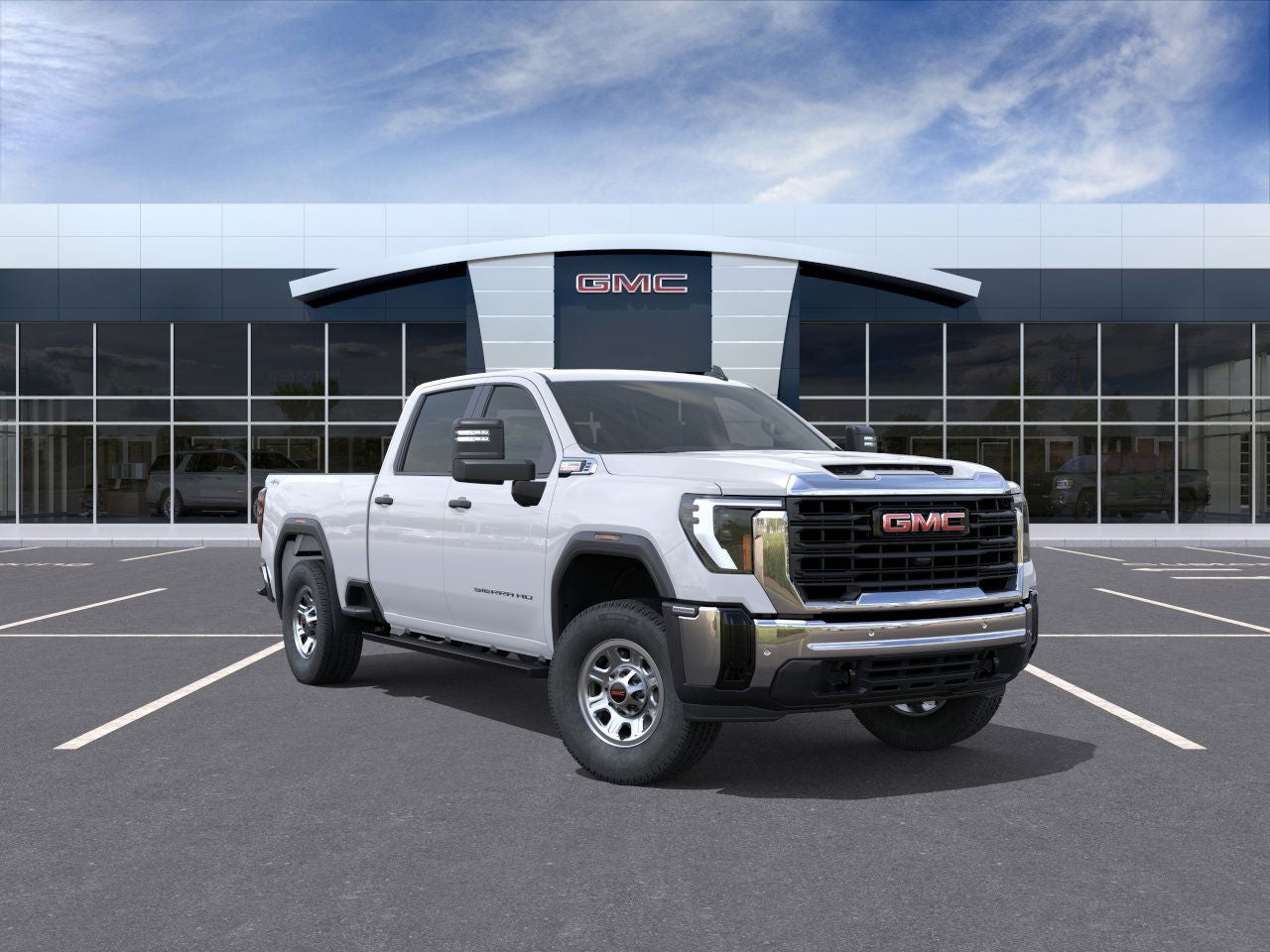 2026 GMC Sierra 2500 HD Pro