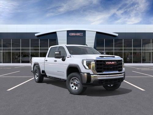 2026 GMC Sierra 2500 HD Pro