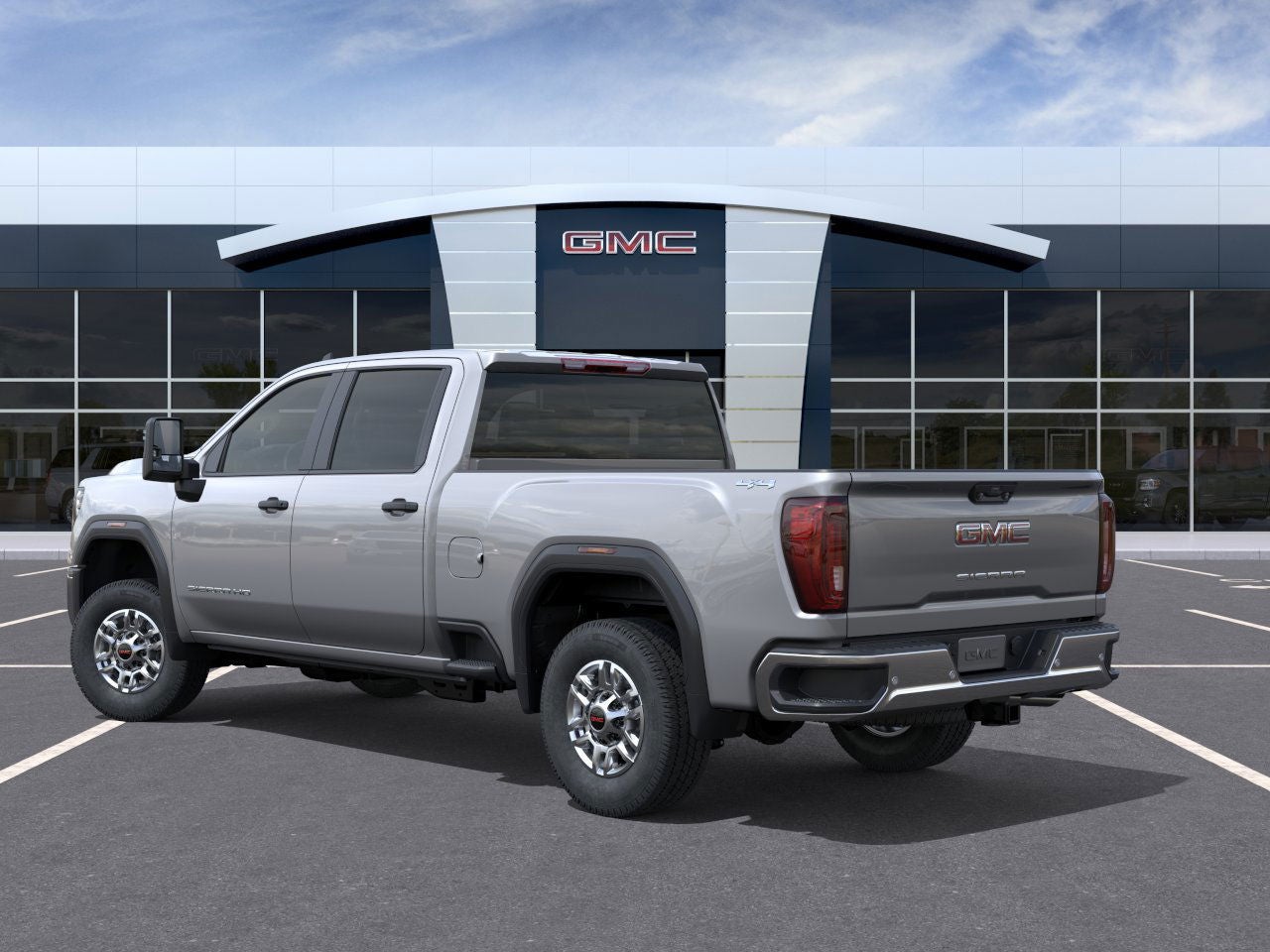 2026 GMC Sierra 2500 HD Pro