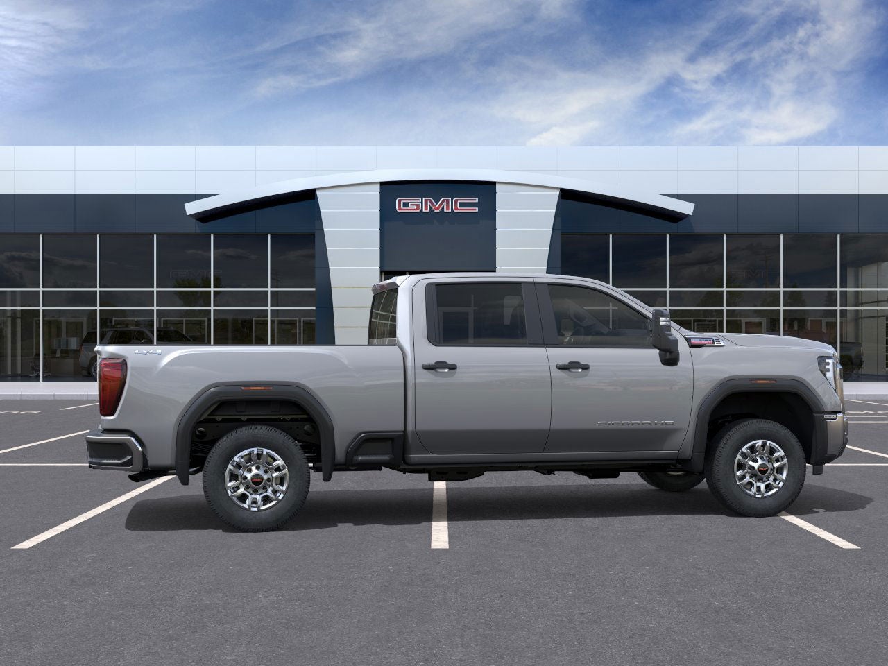 2026 GMC Sierra 2500 HD Pro
