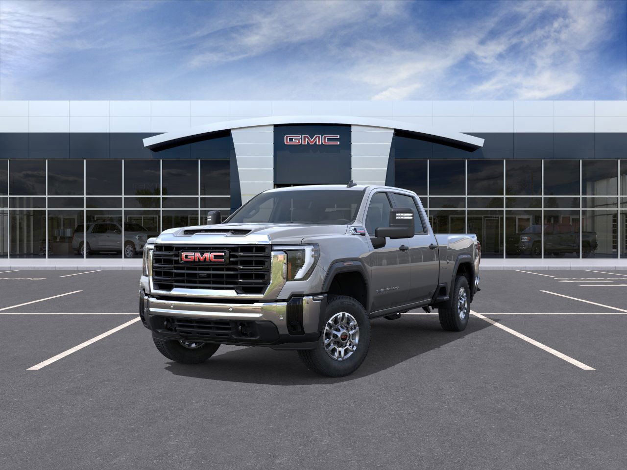 2026 GMC Sierra 2500 HD Pro