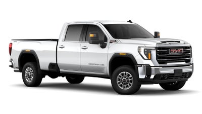 2026 GMC Sierra 2500 HD SLE