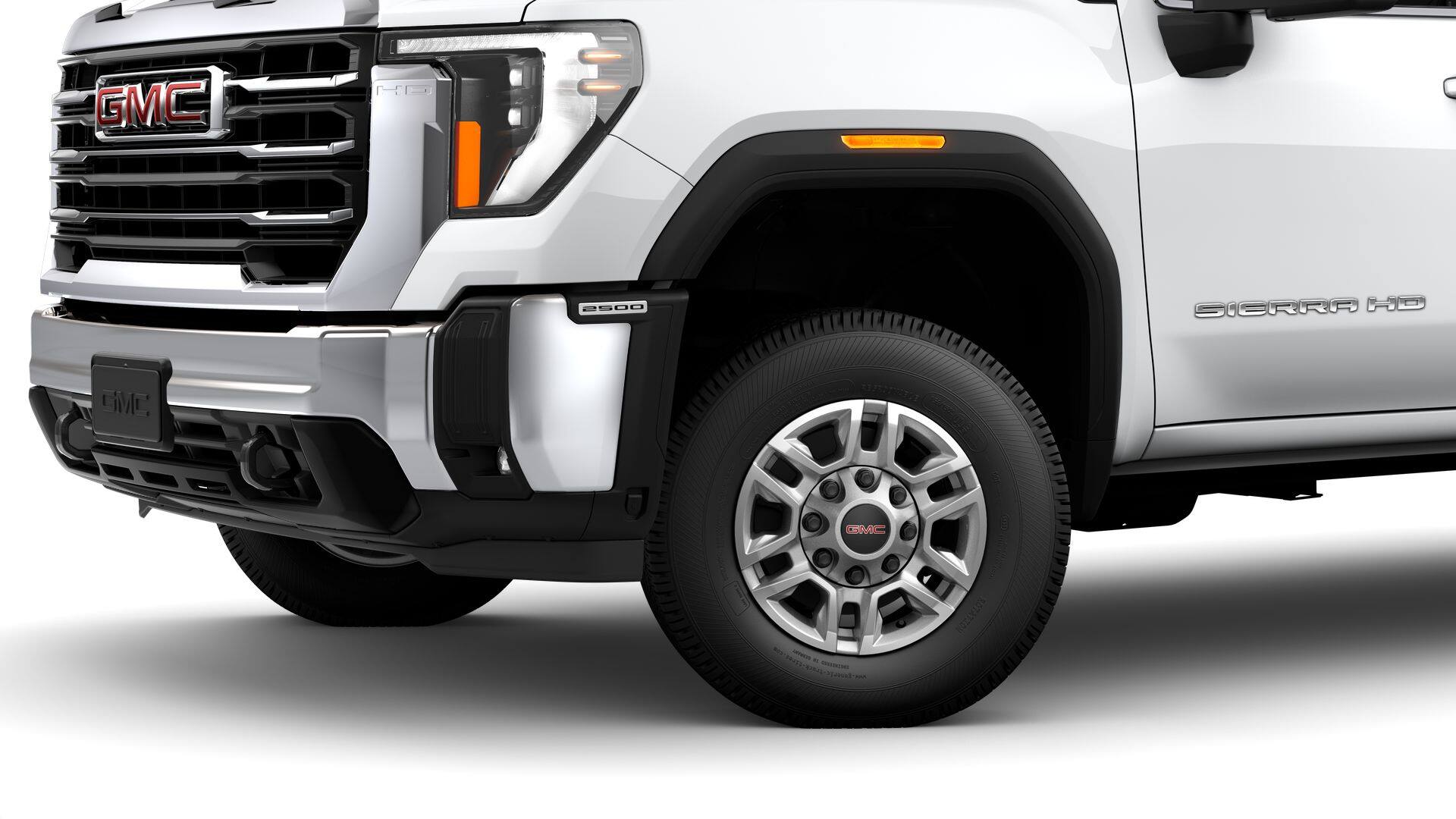 2026 GMC Sierra 2500 HD SLE