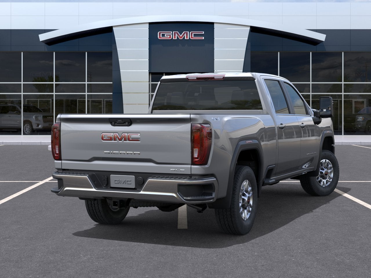 2026 GMC Sierra 2500 HD SLE