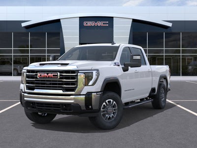 2026 GMC Sierra 2500 HD SLE