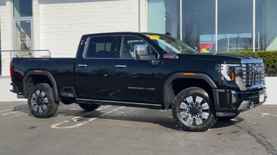 2026 GMC Sierra 2500 HD Denali