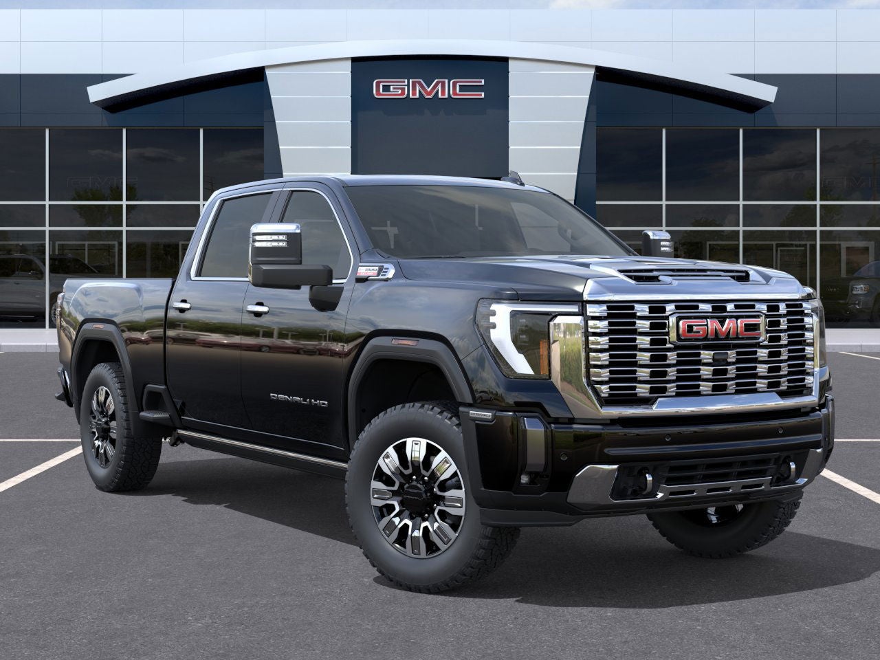 2026 GMC Sierra 2500 HD Denali