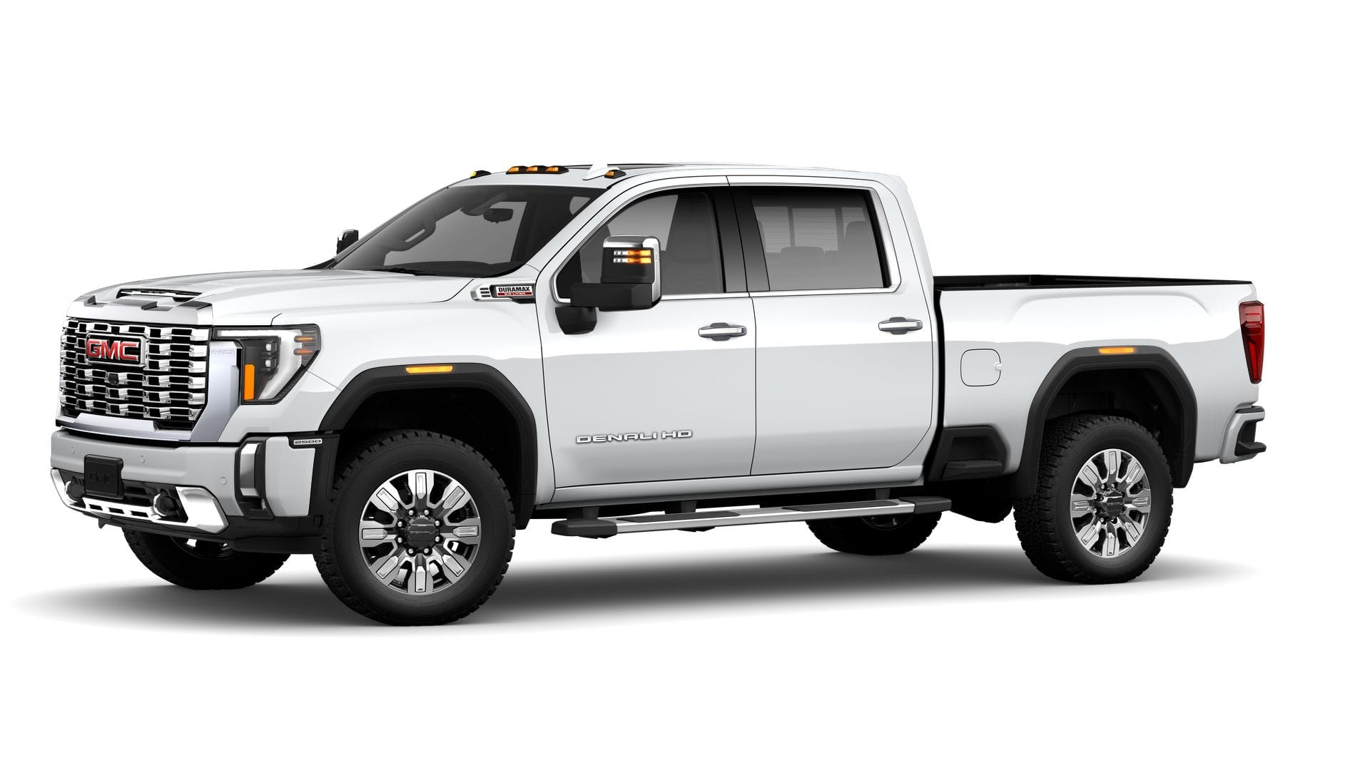 2025 GMC Sierra 2500 HD Denali