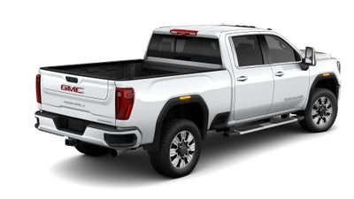 2025 GMC Sierra 2500 HD Denali