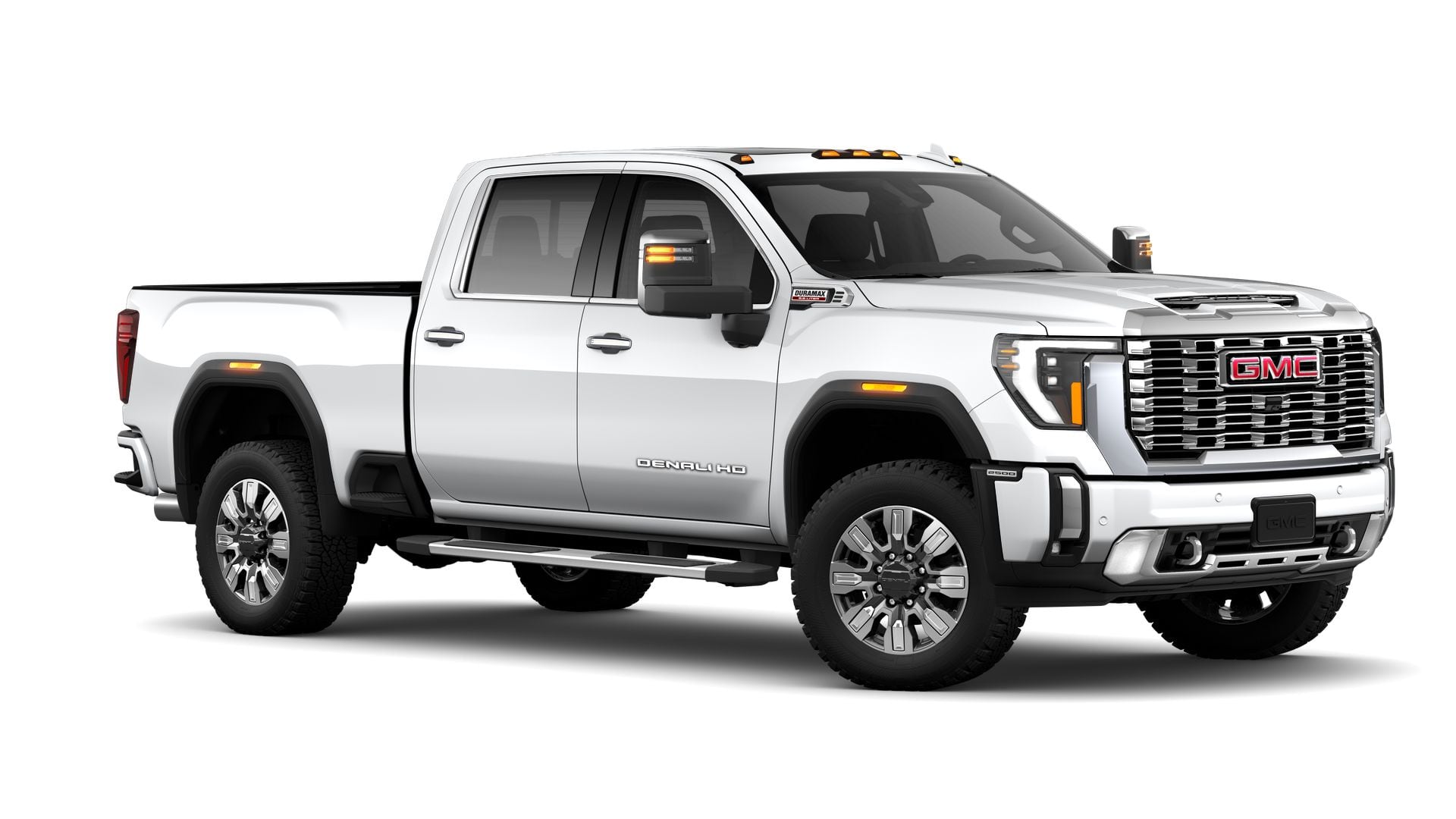 2025 GMC Sierra 2500 HD Denali