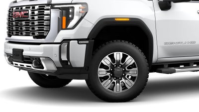 2025 GMC Sierra 2500 HD Denali