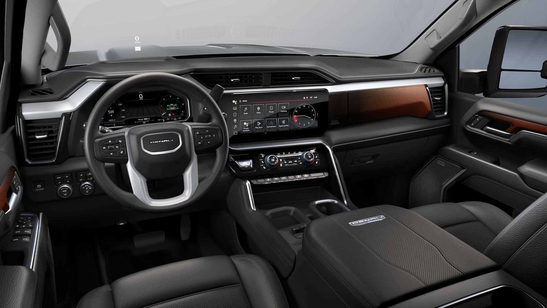 2025 GMC Sierra 2500 HD Denali