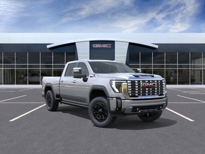 2026 GMC Sierra 2500 HD Denali
