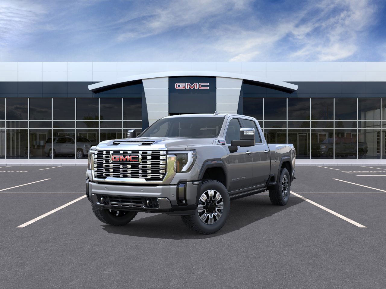 2026 GMC Sierra 2500 HD Denali