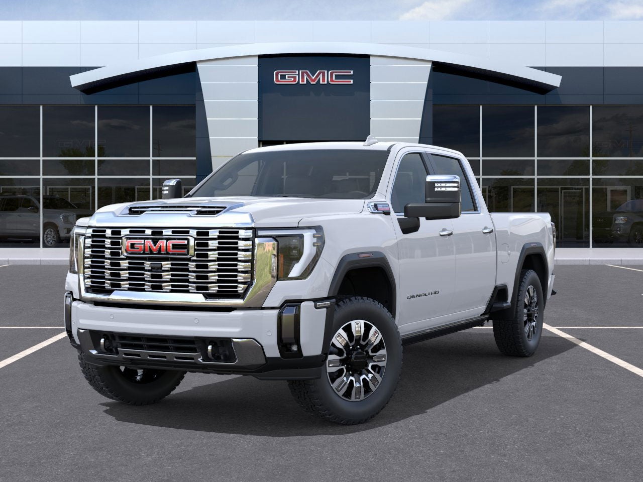 2026 GMC Sierra 2500 HD Denali