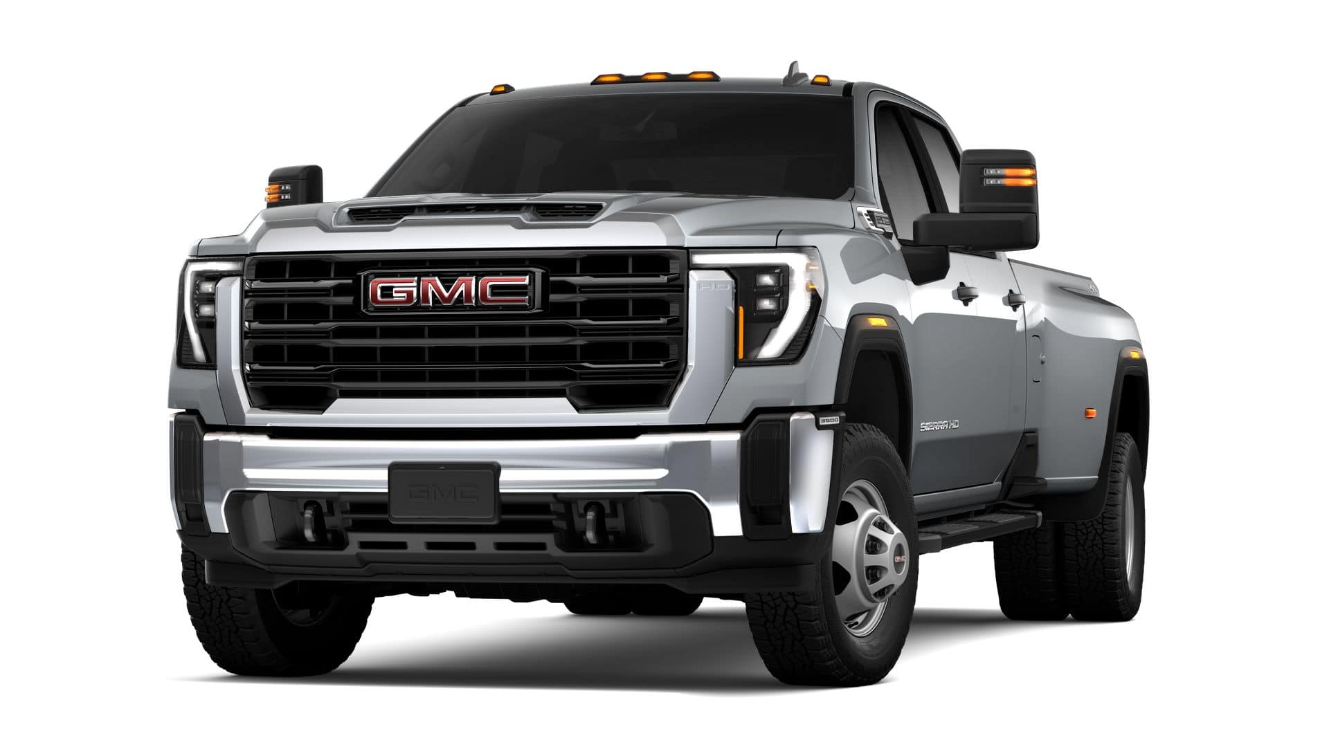 2026 GMC Sierra 3500 HD Pro DRW