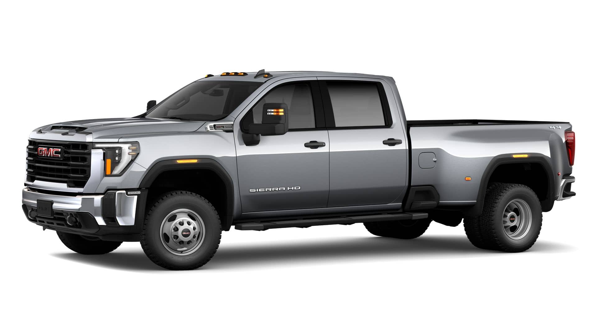 2026 GMC Sierra 3500 HD Pro DRW