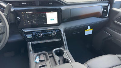 2026 GMC Sierra 3500 HD Denali