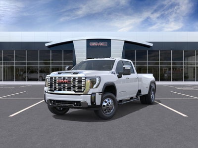 2026 GMC Sierra 3500 HD Denali