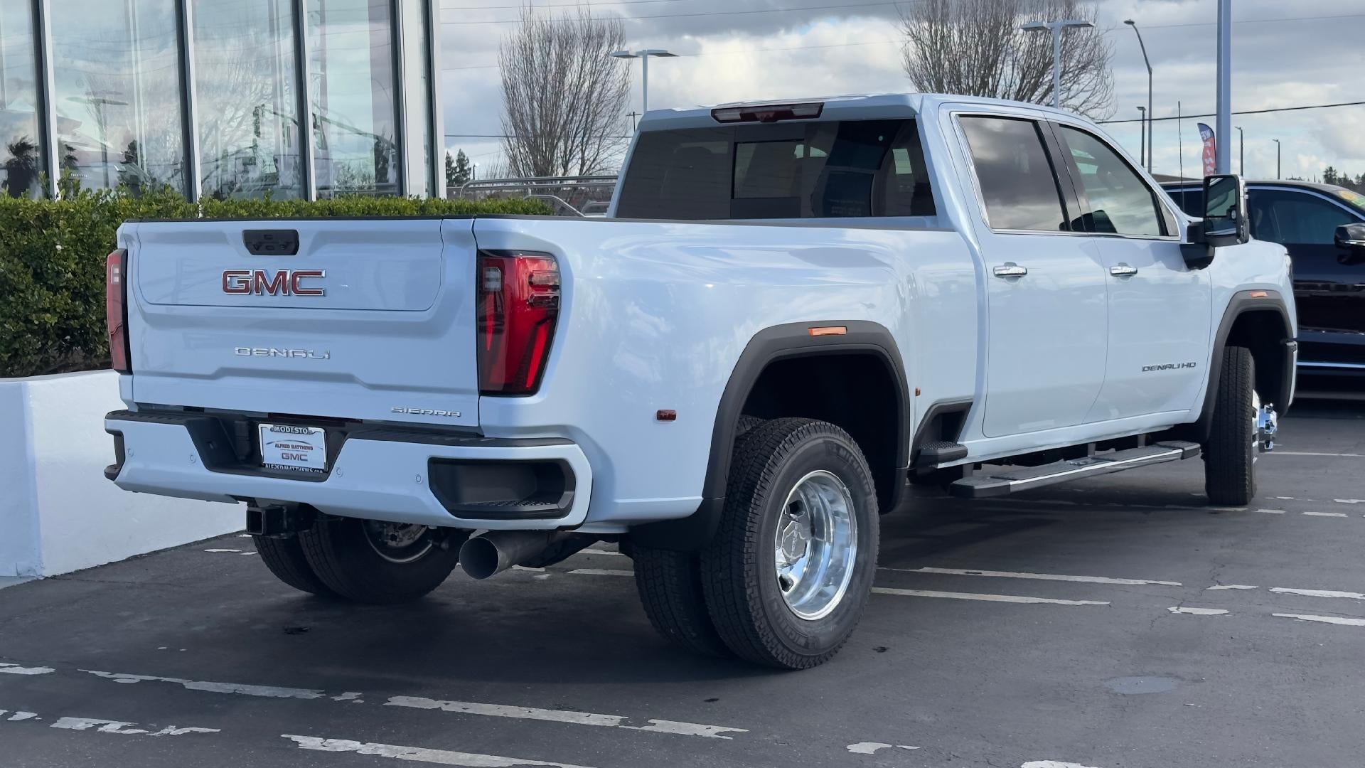 2026 GMC Sierra 3500 HD Denali