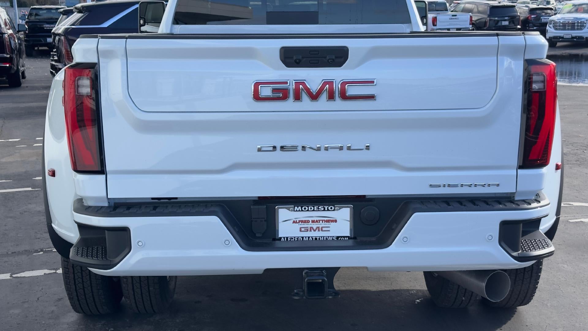 2026 GMC Sierra 3500 HD Denali