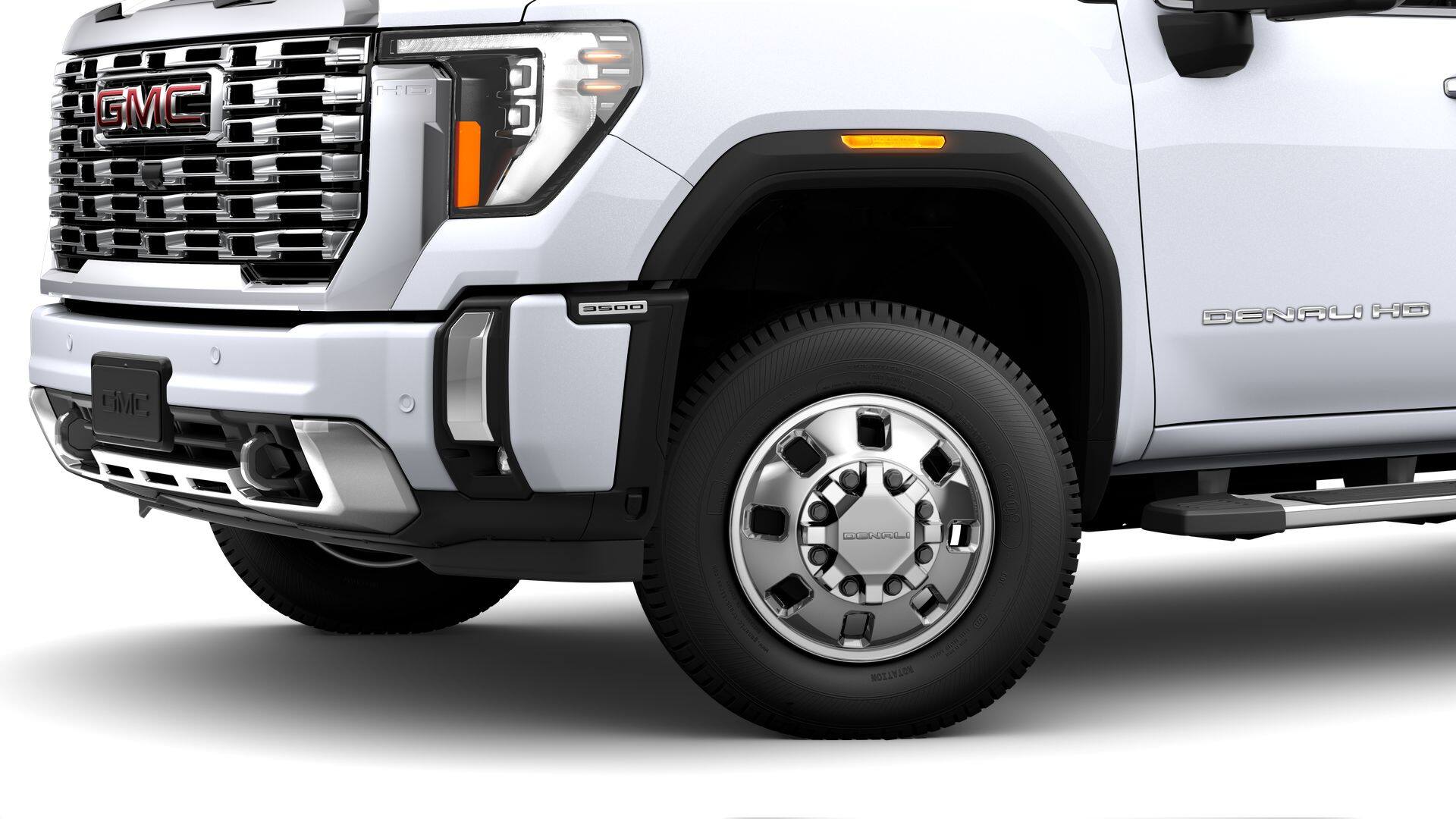 2026 GMC Sierra 3500 HD Denali