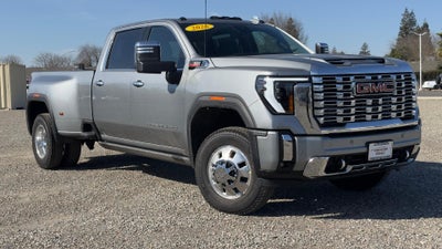 2026 GMC Sierra 3500 HD Denali DRW