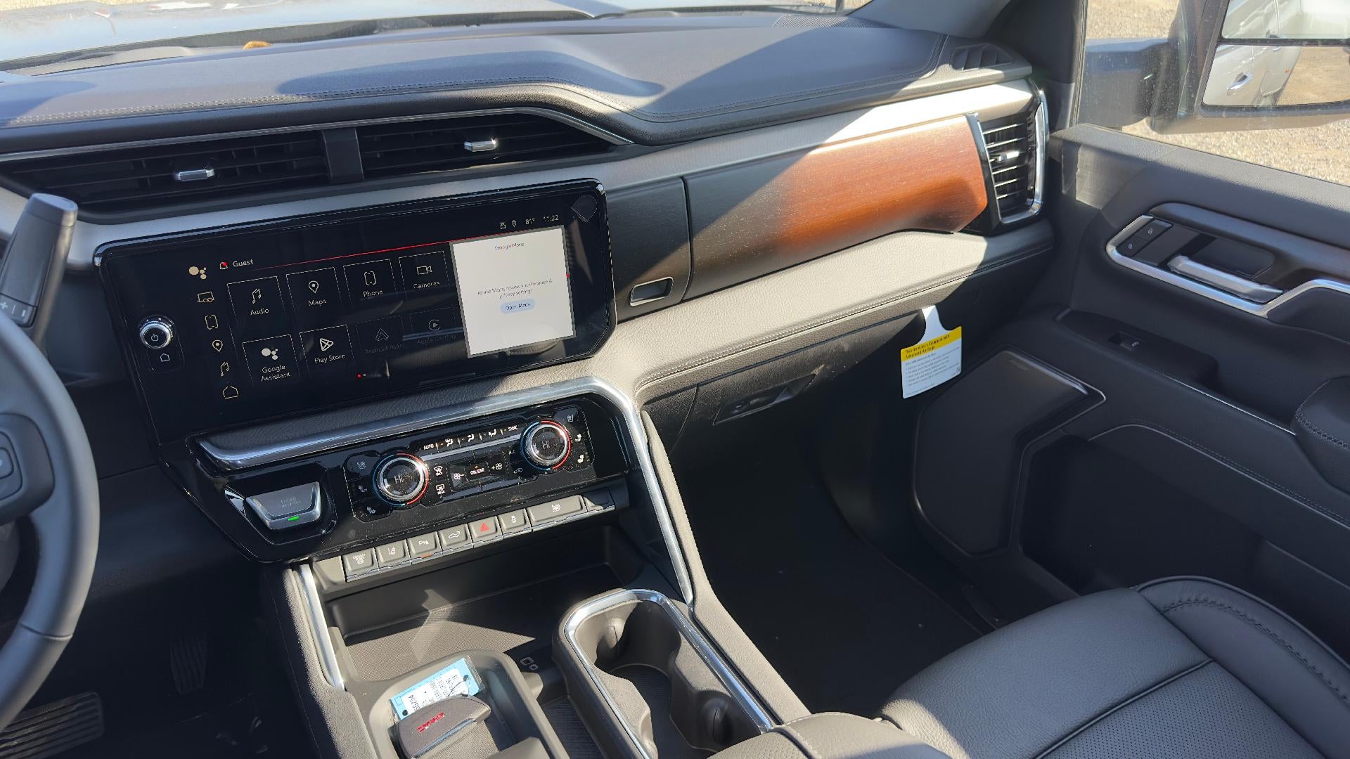 2026 GMC Sierra 3500 HD Denali DRW