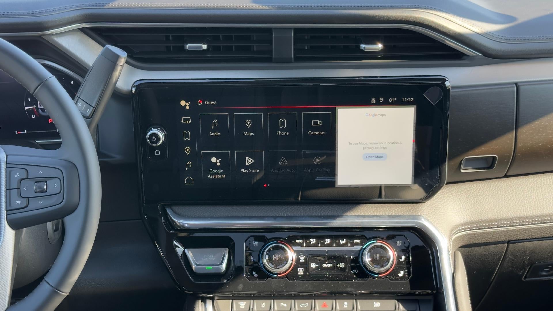 2026 GMC Sierra 3500 HD Denali DRW