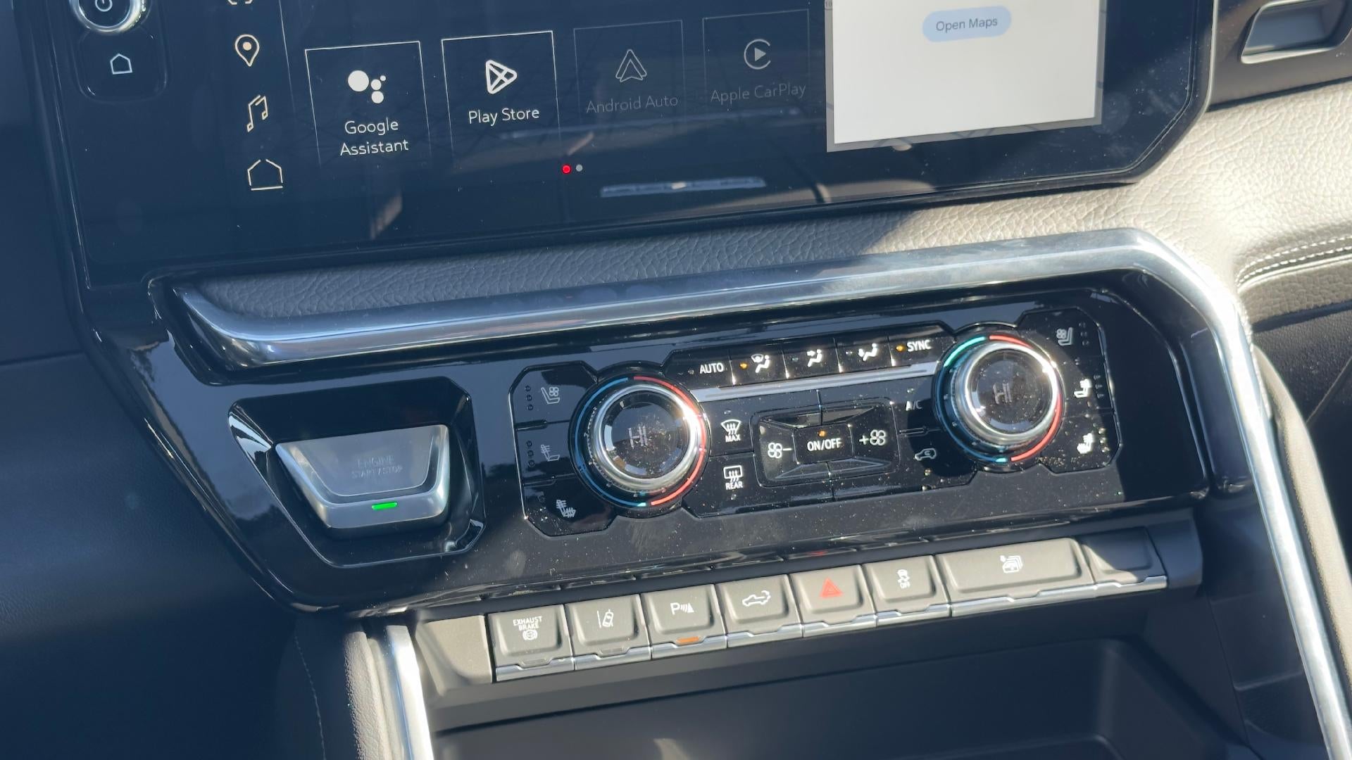 2026 GMC Sierra 3500 HD Denali DRW