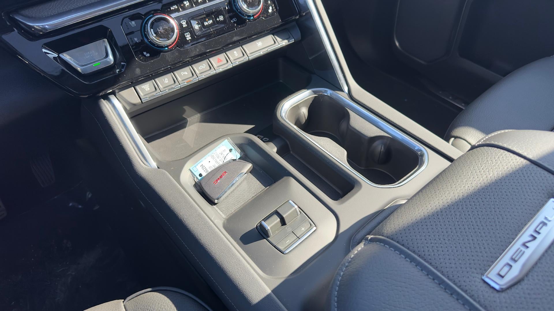 2026 GMC Sierra 3500 HD Denali DRW