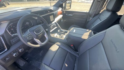 2026 GMC Sierra 3500 HD Denali DRW